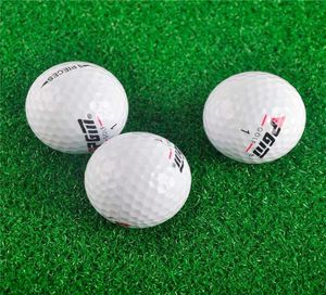 2019 Promotion Limited 8090 Balle de Golf Match 게임 골프 LOL BLOONBALL SPORT 연습 THREELAYER BALL2987669