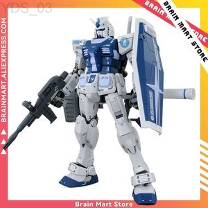 Action Toy Figures Daban 6628 Limited Version MG 1/100 Assemble Mecha Model Fight Toys Anime Assembly Toy Animation YQ240415