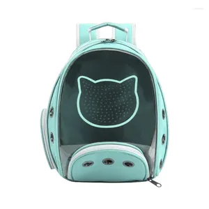 Carriers Cat CAT Transparent Outdoor Borse che uscirà Out Portable Space Backpack Accessori trasportabili per carrier da gattino