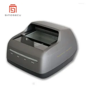 Sinosecu Wholesale Passport Reader e ID Card Scanner Estratto di informazioni da documenti tra cui la patente di guida