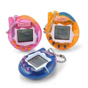 전자 애완 동물 새로운 어린이 장난감 Beyblade 크리스마스 선물 레트로 가상 동물 재미있는 Tamagotchi 교육 장난감 드롭 배달 선물 DH3RK