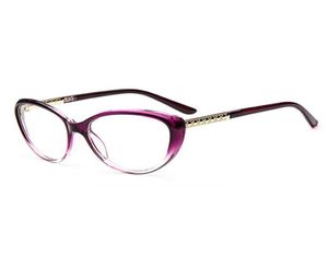 Nuove donne occhiali multifocali progressivi occhiali da lettura Pochromic Gat Eye Spectacle Glasses Presbyopia Reader con Case3366803