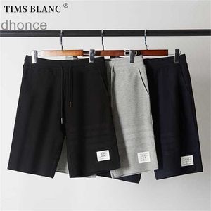 2103 Jacquard Shorts Tims BlancカジュアルユニセックスTB