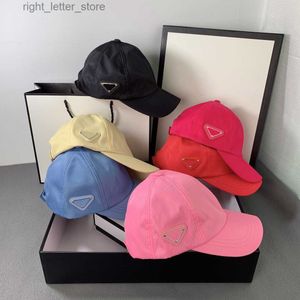 Ball Caps Новые классические дизайнерские шариковые шапки Mens Women Bucket Hat Sports Golf Cap Unisex Summer Outdoor Регулируемые буквы Hip Hop Travel 2404151G7Z