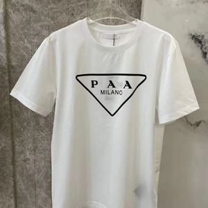 ミラノ、イタリアデザイナー女性のTシャツ夏のレタープリント高品質の男性用TシャツホリデーレタープリントラグジュアリーTシャツ半袖カジュアル服4xl