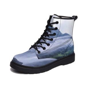 2024 designer customized boots men women shoes flat mens womens trainers fashion sports flat animal outdoor sneakers GAI Size 40