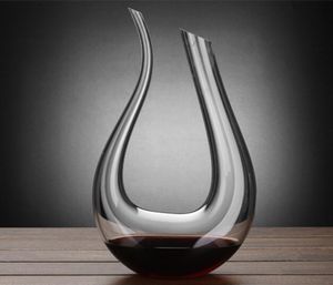 Decanter vetrino di vino rosso in cristallo fatto a mano Brandy decant set brocca bar bottiglia d'acqua di champagne in bicchiere regalo 5964924