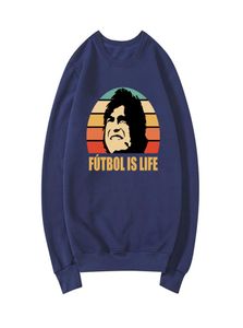 Futbol to życie Rainbow Bluza AFC Richmond Dani Rojas Hoodi Football Is Life Unisex Tops Streetwear Bluza 9794903