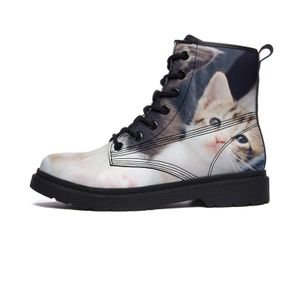 Hotsale designer customized boots men women shoes platform mens womens trainers fashion sports flat animal outdoors sneakers customize GAI 40