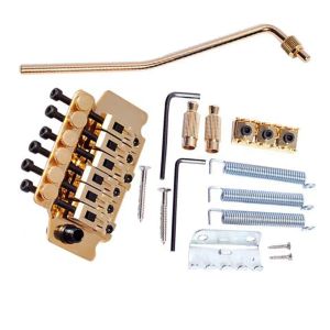 Kable 1 Pakiet Gold Guitar Tremolo Bridge System