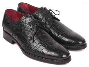 Casual Shoes Oxfords Men Fashion Business Party Banquet Daily Retro Carved Lace-Up Brogue Dress