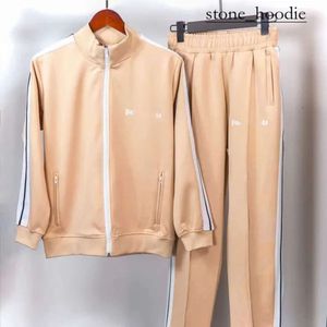 Palm Angle Tracksuit Luxury Brand Designer Tracksuit Mens Women Tracksuit Långärmad Palm Hoodie Sweatshirt and Pants Casual Fit Palm Angle Hoodie Suit 7427