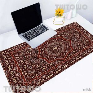 Mouse Pads Wrist Rests Mouse Pad Persian Carpet Large Mini Pc Gamer Players Like The Speed Rubber Gaming Accessories Keyboard Desk Mat Mousepad