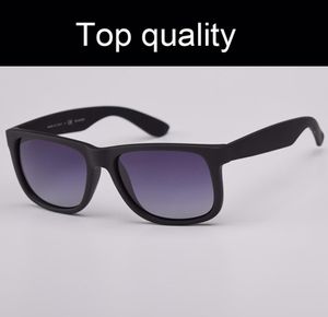 Top Quality Justin 4165 UV400 Polarized Sunglasses Men Women Sunglasses Justin Nylon Frame Sun Glasses with Accessories8541223