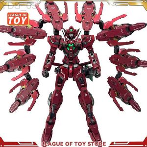 Action Toy Figures Daban 8816 MG MB Style 1/100 Assembling Model Action Toy Figures Robots Assemble Model Kits YQ240415