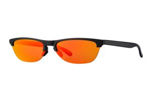 Froschmarke Designer Sonnenbrille Hochwertige polarisierte Sonnenbrille Halbrahmen Skins Männer Frauen 009374 Radfahren Reitbrille TR90 UV4005731963