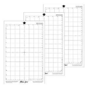 交換中のパッド12x24