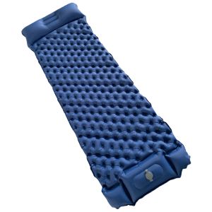 Kuddar Selfiating Camping Sleeping Pad Lightweight Ierable Camping Madrass Pad With Pump Vae Design Foam Sleeping Mats Air