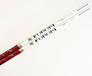 Golf clubs shaft Fubuki AT 50 Graphite Golf wood shaft Regular Stiff or SR flex 3pcslot wood clubs shaft 2526259