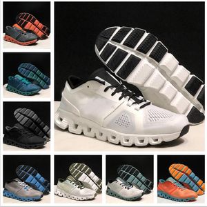 X1 Laufschuhgitter Sneaker Leichtes Gewicht genießen Komfort Männer Frauen finden Ihre perfekten Paar Runner Schuh Yakuda Store Gletscher Olivenstürme Stormtide White Outdoor Recreation