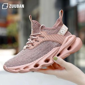 Scarpe casual 2024 Donne Sport Fashion Platform Sneakers Ladies Fring Inverno Flats Running Woman Vulcanize Zapatos de Mujer