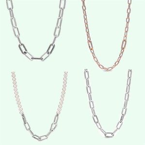 Sterling Silver ME Chain Necklace Hip Hop 925 Jewelry Design Diy Jewelry Girls Girl2222L2408458