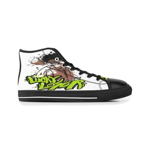 Designer Customs shoes DIY for mens womens men trainers sports black GAI sneakers shoe Customized wholesale color53