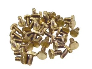 Cabos 30 pcs 100% guitarra de latão Sistema duplo de trêmulo de trêmulo da ponte parafusos de barreira para parafusos de ajuste fino para parafusos de montagem FIT FLOYD R