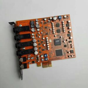 Kablolar ESI MAYA44 EX 4IN/4OUT PCIE Ses Arayüzü Ses Kartı İki Stereo 1/4 