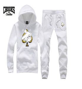 Dolandırıcılar ve kaleler sweatshirt elmas moda hip hop hoodie erkek kıyafetleri spor giyim hiphop kazak terleri marka dolandırıcılar şık2191334