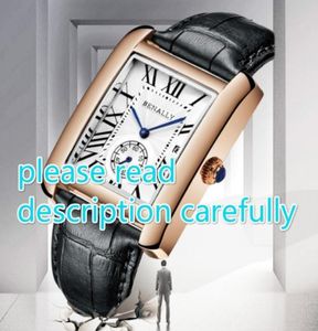 Men039s Watch Couple Watches Quartz Wristwatch Gold Gift Decoration Table Leather Band Herrenuhr Damenuhr Montre Homme2449665