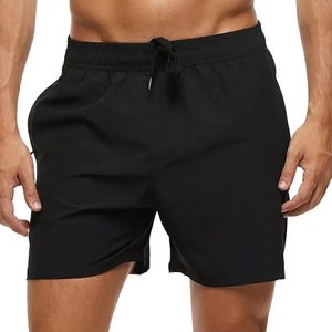 Badeanzüge Mann Sommer Beach Shorts Bunte Badebohnenbrett Männliche Herren Schwimmstüle Badeanzug Sportkleidung 240410