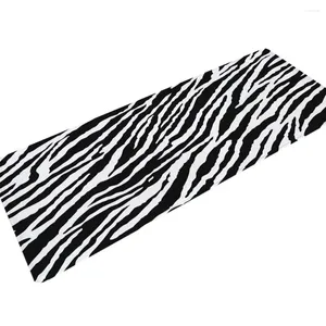 Mattor Drop Ship Leopard Zebra Anti-Slip Doormat Outdoor Carpet For Kitchen Badrum Toalett Tapete Rug Porch Door Mat