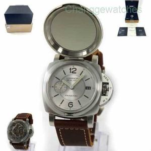 Designer Wristwatch Luxury Wristwatch Luxury Watch Automatic Watch Men's Watch 2018 Penneri Luminor 1950 Sealand PAM00852 44mm Gray Paperyokih2e5