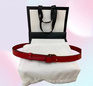 MEN039S BEIRT Women039s Gürtel Big Gold Schnalle Big Silver Schnalle Leder Klassiker rot 25 cm30 cm35cm38cm breites Bandbox 56918839