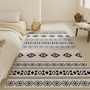 Carpets Moroccan Style Handmade Carpet For Living Room Bedroom Sofa Coffee Table Ethnic Rug