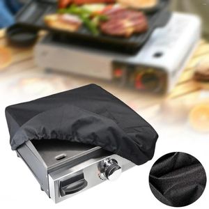 Verktyg 17 i tabellen Top Grill Cover Heavy Duty Outdoor Använd vattenbeständig för 17 