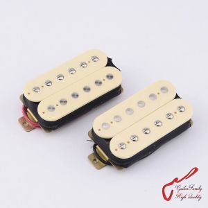 Кабели 1 Set Guitarfamily Electric Guitar Alnico Open Humbucker Pickup Series ( #0215)