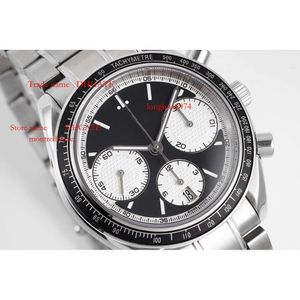 شاهد Chronograph Moon 310.63.42.50.02. الساعات الرجال 42 مم زحل 316L 3861 مصممين Superclone Pluto Business Business Watchesmen's 788 Montredeluxe