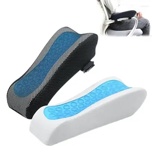 Chair Covers Office Armrest Pad Pressure Relief Arm Rest Cover Elbow Pillow For Chairs Wheelchair Comfy