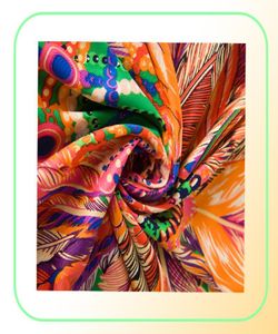 Ny Twill Silk Scarf Women Indian Feather Printing Square Scarves Fashion Wrap Female Foulard Large Hijab Shawl Neckerchief 130138505276