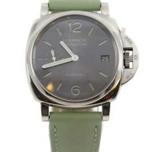 Designer armbandsur Luxury Wristwatch Luxury Watch Automatisk klocka på Sales Penerei Luminor rostfritt stålklocka PAM755yokilpc2