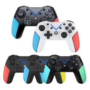 GamePads беспроводной Gamepad Controller для Switch Pro NSSwitch Pro Controller для консоли Switch с 6 -овером