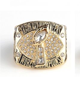 Die 37. Super Bowl Championship 2002 Tampa Bay Pirate Championship Ring US Size 113648122