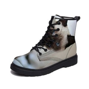 Designer customized boots men women shoes triple black white flat mens trainers sports flat sneakers GAI