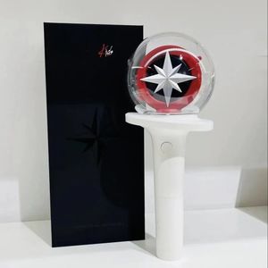 Kpop Straykidss Lightstick Ver.2 med Bluetooth Support Glow Hand Lamp Party Concert Ver.1 Light Stick Fans Collection Toys 240410