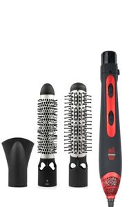 Whole3in1 Multifunctional Styling Tools Set Hairdryer Hair Stick Curler Hair Dryer Machine Comb Professinal Salon 220v240v6646315