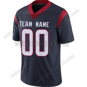 カスタマイズNo.CJ Stroud Joe Mixon Davis Mills Jalen Pitre Dameon Pierce Hunter Jersey 240402