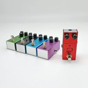 Kablolar Elektro Gitar Pedalı Vintage Overdrive/Bozulma Crunch/Distorsiyon/ABD Rüyası/Klasik Koro/Vintage Faz/Dijital Gecikme