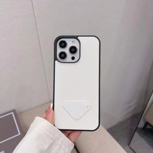 modedesigner P varumärke kort slotväska hållare telefonfodral för iPhone 15 14plus 13pro 12 11 pro max mini xs xr 7 8 plus triangulär typskylt plånbok mjukt stockskydd